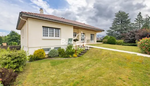 Maison 6 pièces 93 m² 