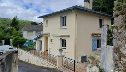 Maison 4 pièces 79 m² 