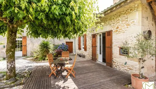 Maison 7 pièces 180 m² 