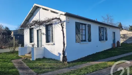 Maison 3 pièces 83 m²