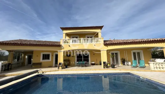 Maison - Villa Vente Clermont-l'Hérault 8p 220m² 505000€