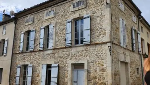 Maison de village 7 pièces 155 m²