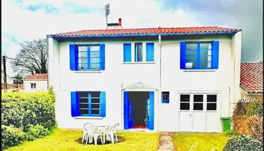 ensemble immobilier exceptionnel de 2 maisons à Villenave d'Ornon 