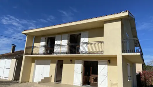 LAVALETTE (31590) - MAISON T5 QUARTIER CALME 