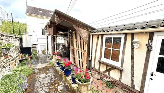 Maison 5 pièces 92 m²