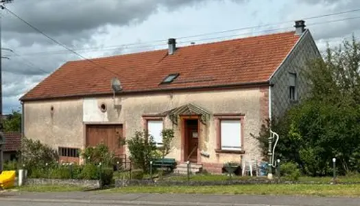 Maison / corps de ferme 