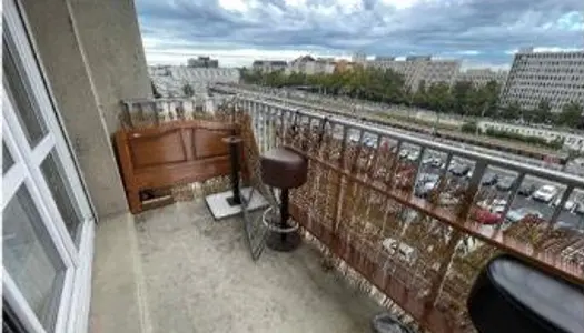 Orléans : appartement avec 3 pièces à acheter 