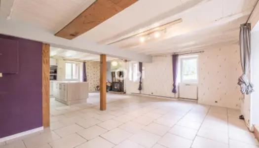 Maison 5 pièces 137 m² 