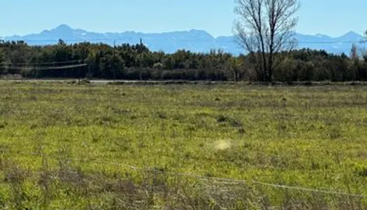 Terrain 1552m2 à Bois de la Pierre 