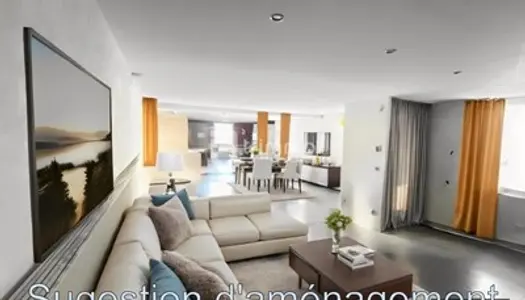 Maison 4 pièces 105 m² 