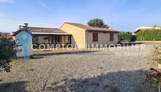 Maison 5 pièces 110 m² 