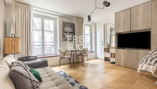 Appartement 1 pièce 26 m² 