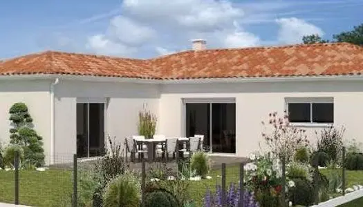 Maison 4 pièces 108 m²