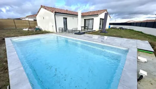 Maison Bourg Saint Bernard 4 pièce(s) 105.06 m2