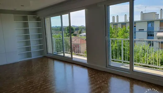 Appartement 6 pièces 117 m²