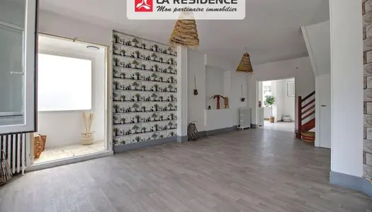 Maison 6 pièces 134 m² 