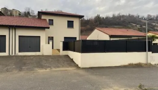 Maison 5 pièces 100 m² 