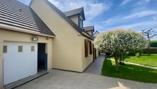 Maison 7 pièces 128 m² 