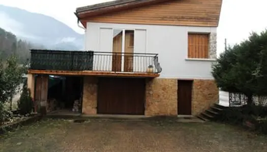 Maison 4 pièces 65 m² 