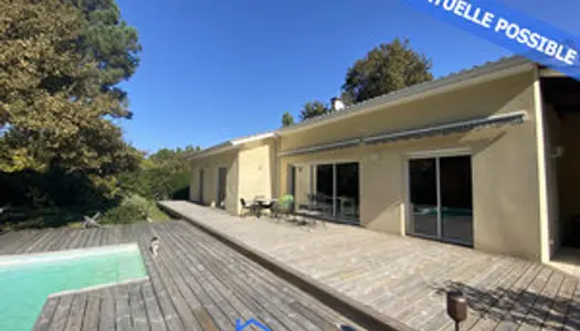 Maison 5 pièces- 145m2