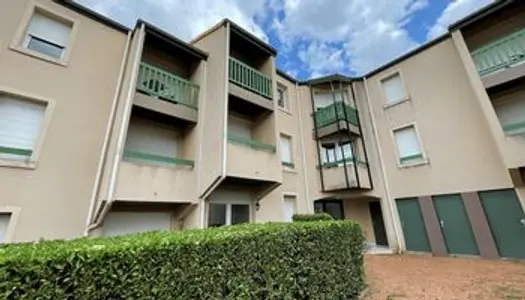 Appartement Location Aubière 1p 23m² 421€
