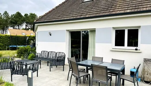 Maison 6 pièces 124 m² 