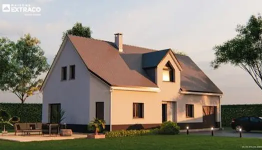 Maison 6 pièces 115 m²