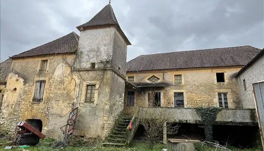 Maison en pierre 4 pièces