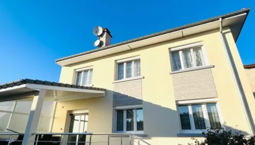 Maison 5 pièces 130 m²