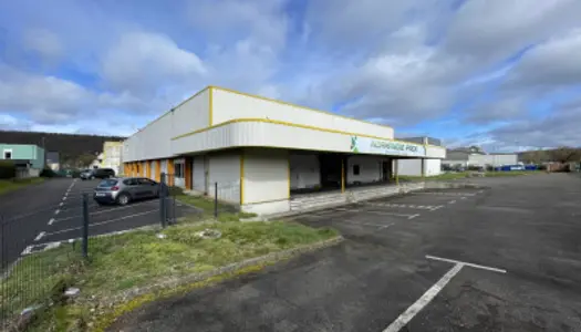 Local commercial 1300 m²