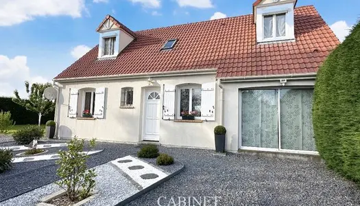 Maison 6 pièces 93 m² 