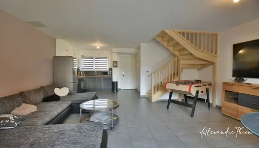 Maison 4 pièces 82 m² 