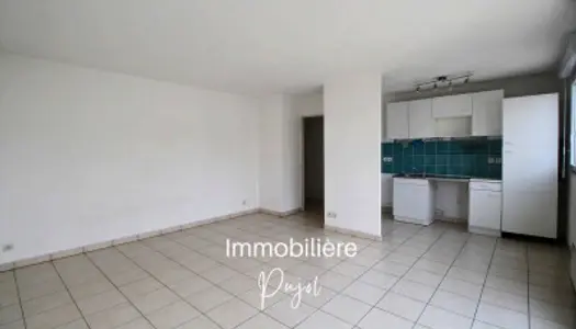 Appartement 2 pièces 43 m² 