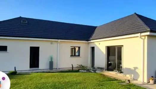 Maison 5 pièces 110 m²