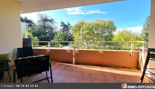 Vente Appartement 39 m² à Aucamville 130 000 €