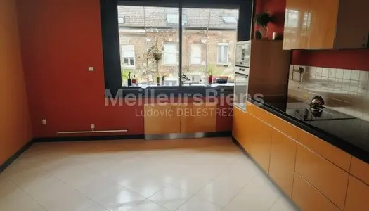 Appartement 4 pièces 95 m² 