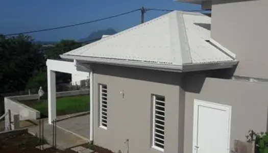 STE LUCE Villa duplex STE LUCE avec piscine dispo à partir du 26 aout 2024 