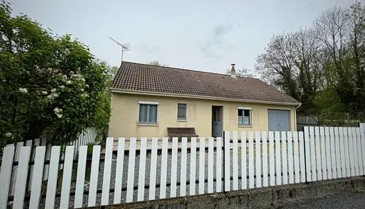 Maison 4 pièces 90 m² 