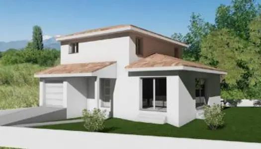 Maison 5 pièces 100 m²