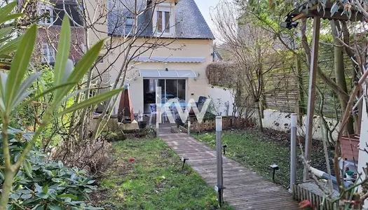 Maison 6 pièces 85 m²