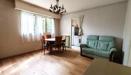 Appartement 2 pièces 42 m² 