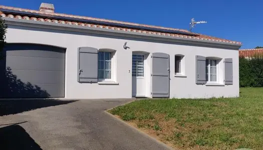 Maison 4 pièces 76 m² 