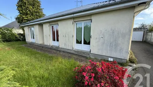 Maison 4 pièces 98 m²