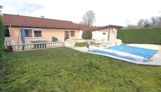 Maison 5 pièces 93 m²