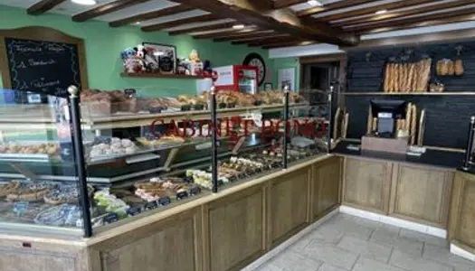 Boulangerie, pâtisserie 200 m² Coulommiers