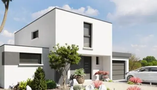 Maison 6 pièces 109 m² 