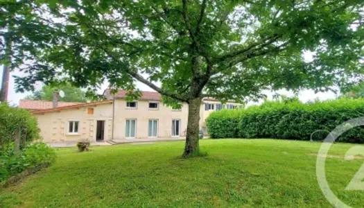 Maison 4 pièces 144 m² 