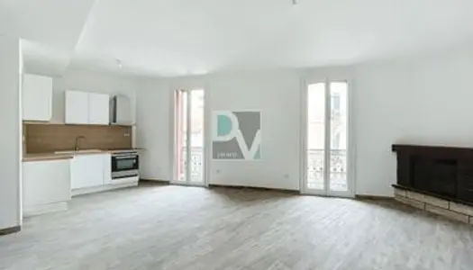 Appartement 3 pièces 53 m²