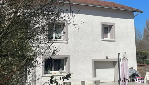 Maison 5 pièces 140 m²