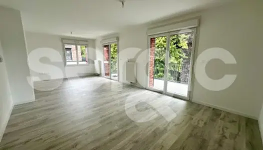 Appartement 3 pièces 71 m² 